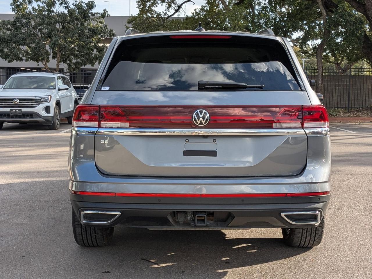 2025 Volkswagen Atlas 2.0T SE w/Technology San Antonio TX