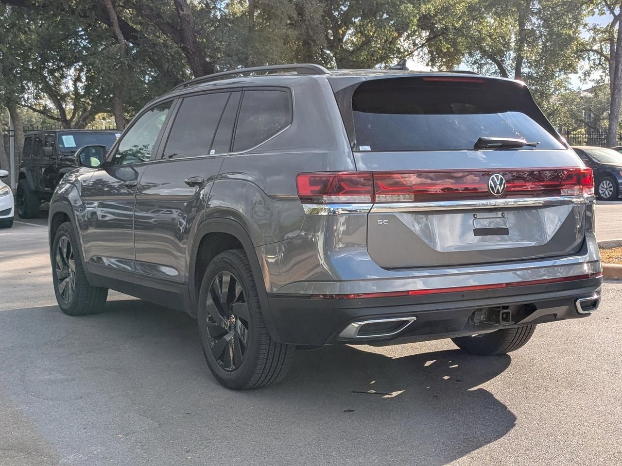 2025 Volkswagen Atlas 2.0T SE w/Technology San Antonio TX