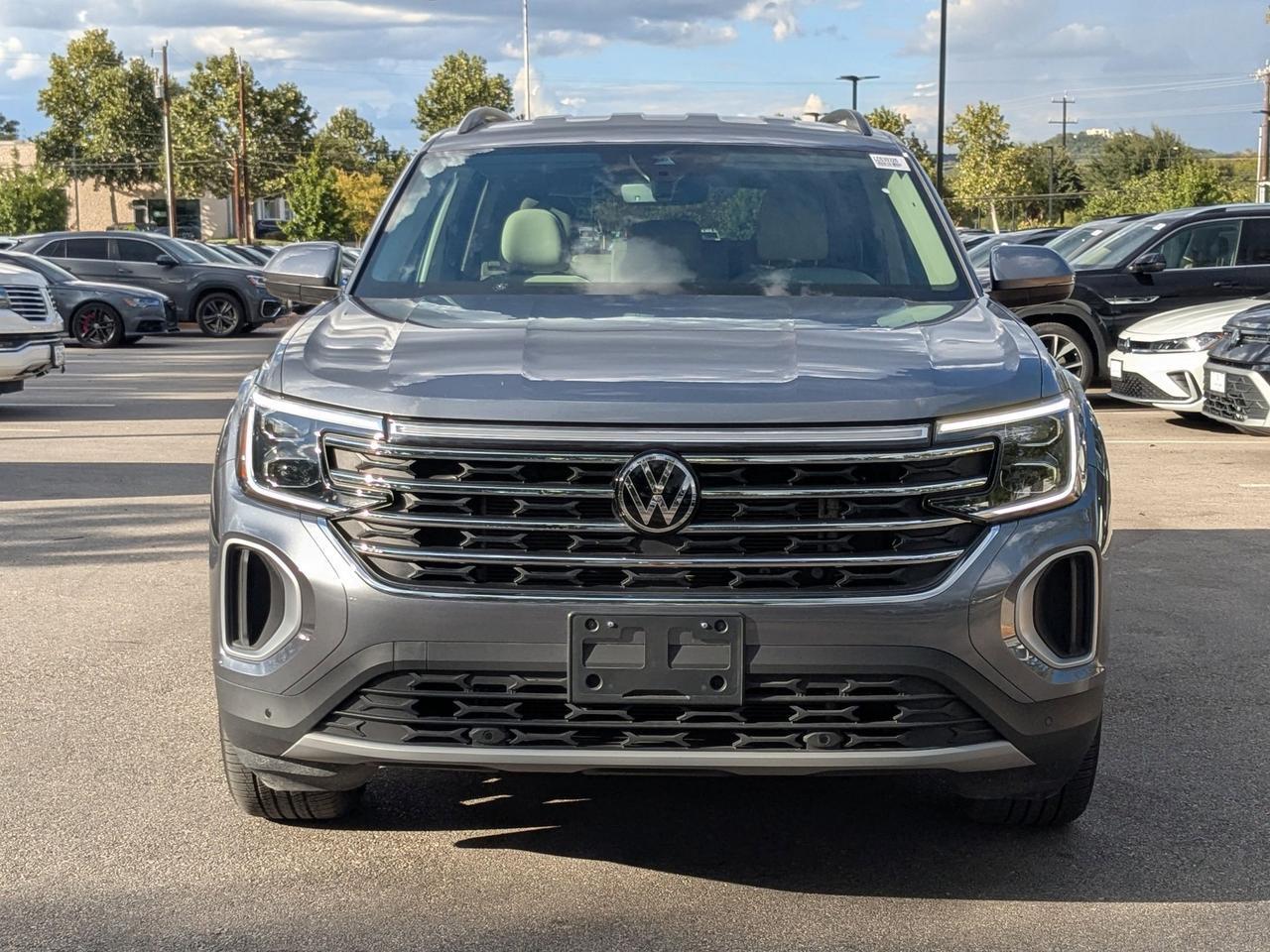2025 Volkswagen Atlas 2.0T SE w/Technology San Antonio TX