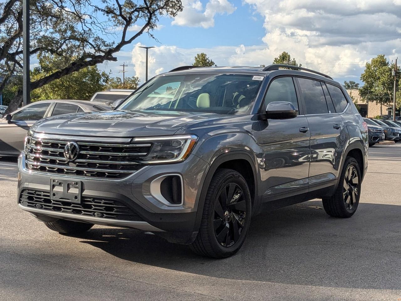 2025 Volkswagen Atlas 2.0T SE w/Technology San Antonio TX
