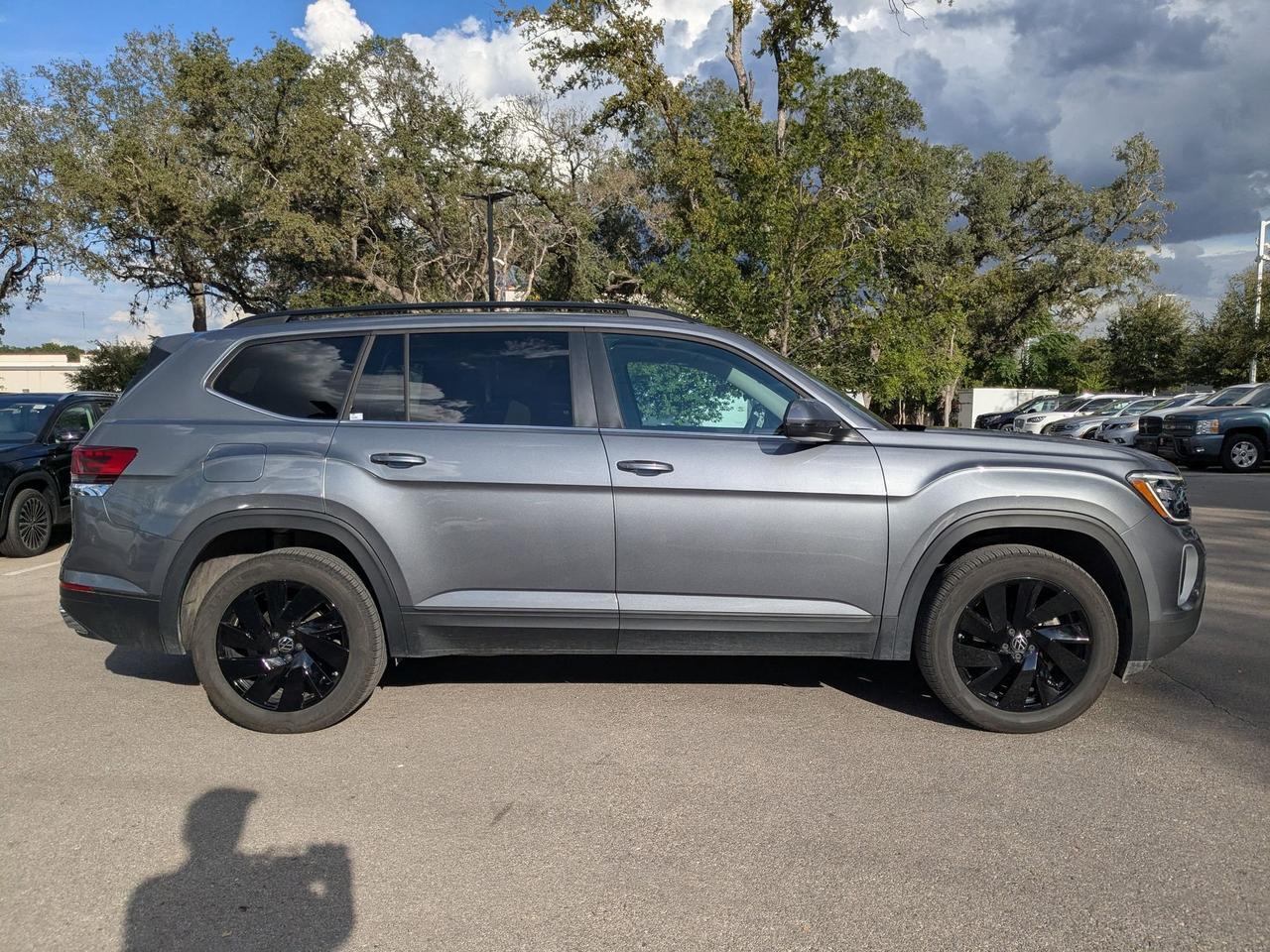 2025 Volkswagen Atlas 2.0T SE w/Technology San Antonio TX