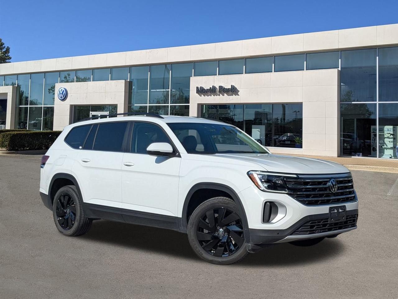 2025 Volkswagen Atlas 2.0T SE w/Technology San Antonio TX