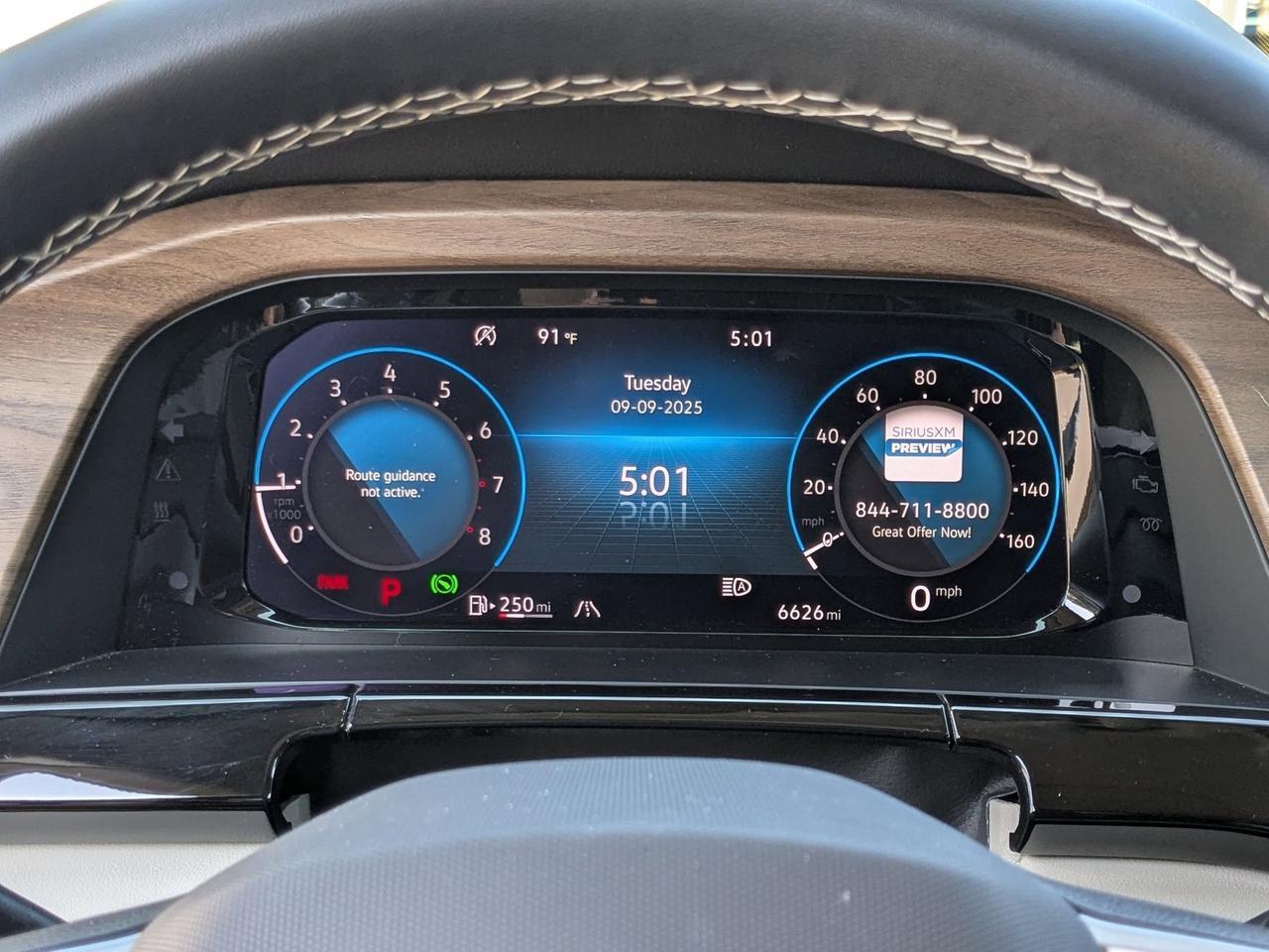 2025 Volkswagen Atlas 2.0T SE w/Technology San Antonio TX