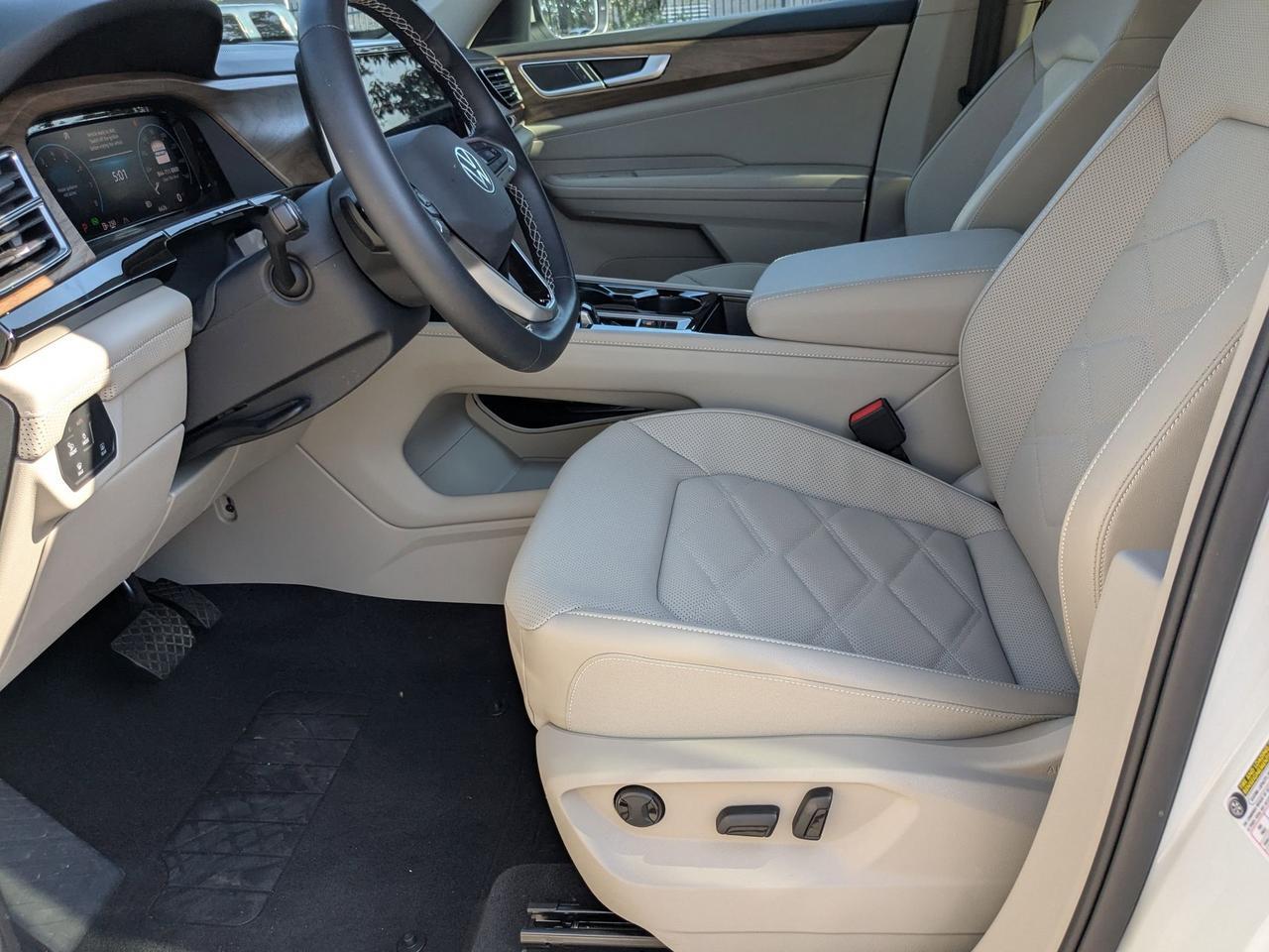 2025 Volkswagen Atlas 2.0T SE w/Technology San Antonio TX