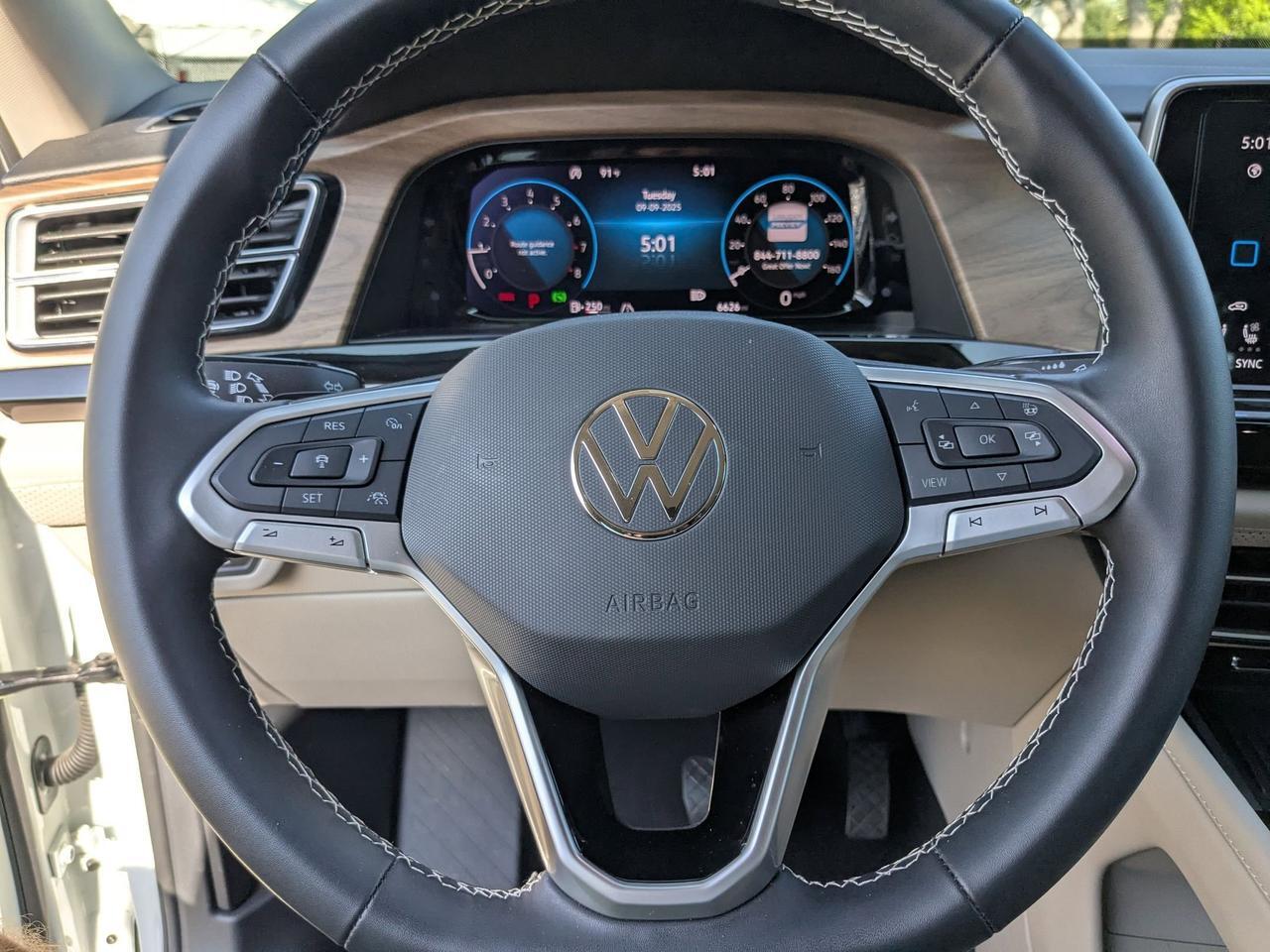 2025 Volkswagen Atlas 2.0T SE w/Technology San Antonio TX