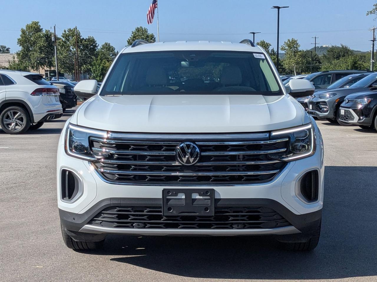 2025 Volkswagen Atlas 2.0T SE w/Technology San Antonio TX