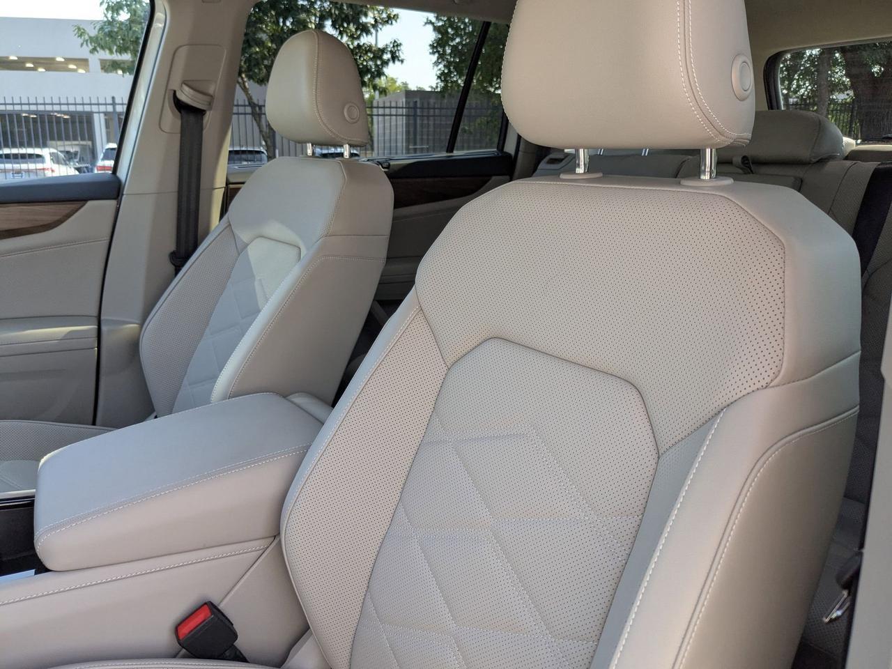 2025 Volkswagen Atlas 2.0T SE w/Technology San Antonio TX