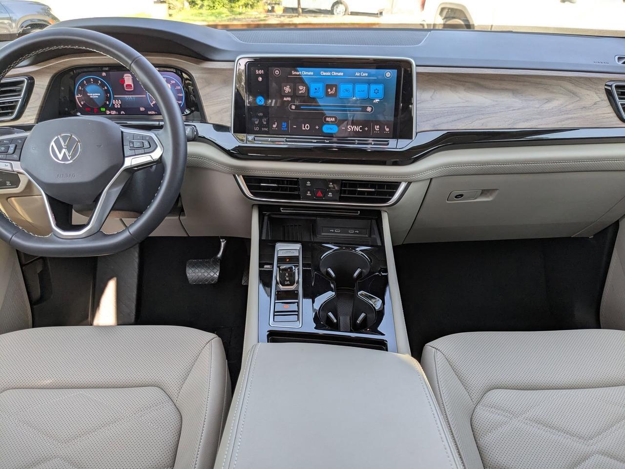 2025 Volkswagen Atlas 2.0T SE w/Technology San Antonio TX