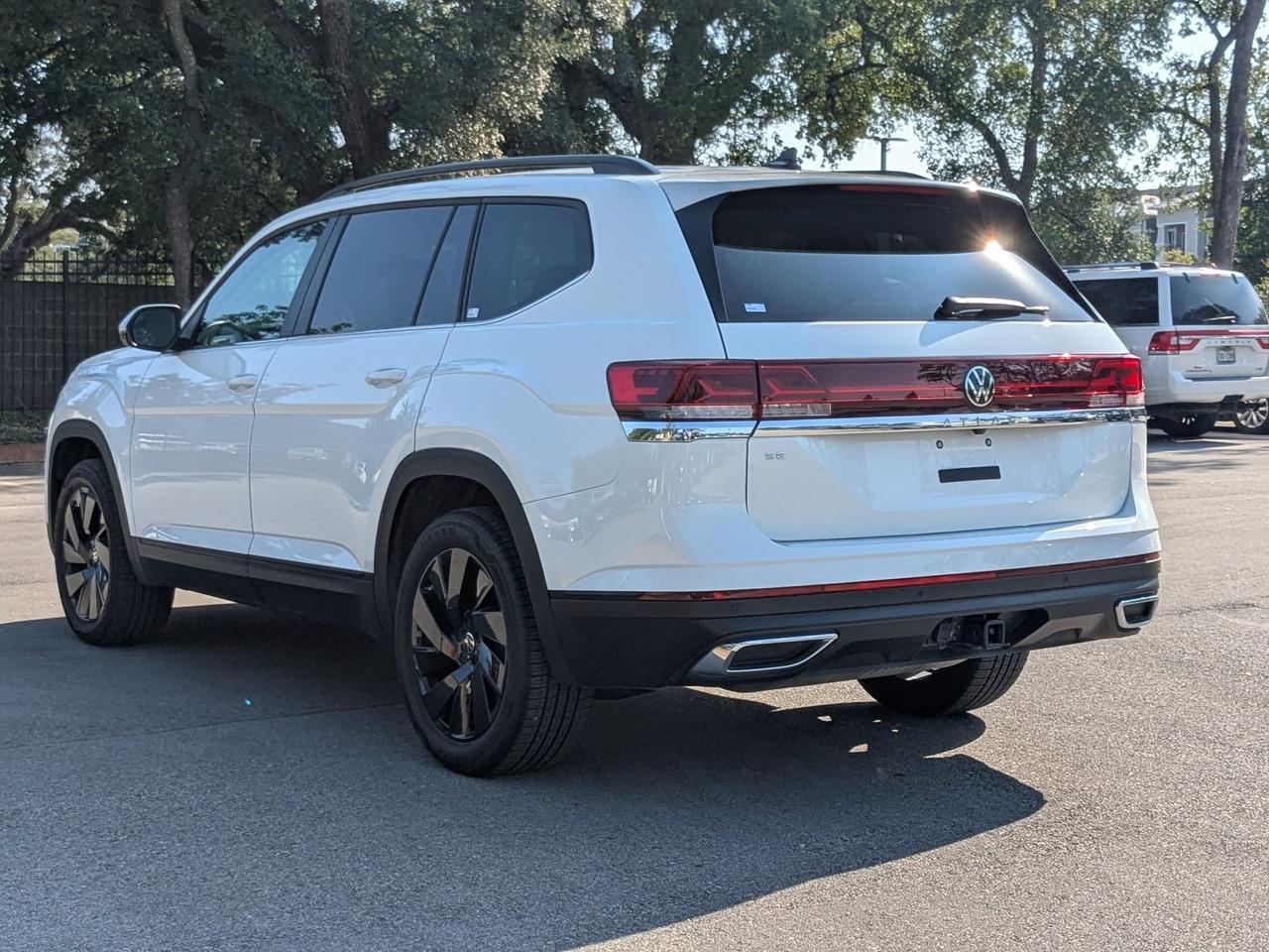 2025 Volkswagen Atlas 2.0T SE w/Technology San Antonio TX