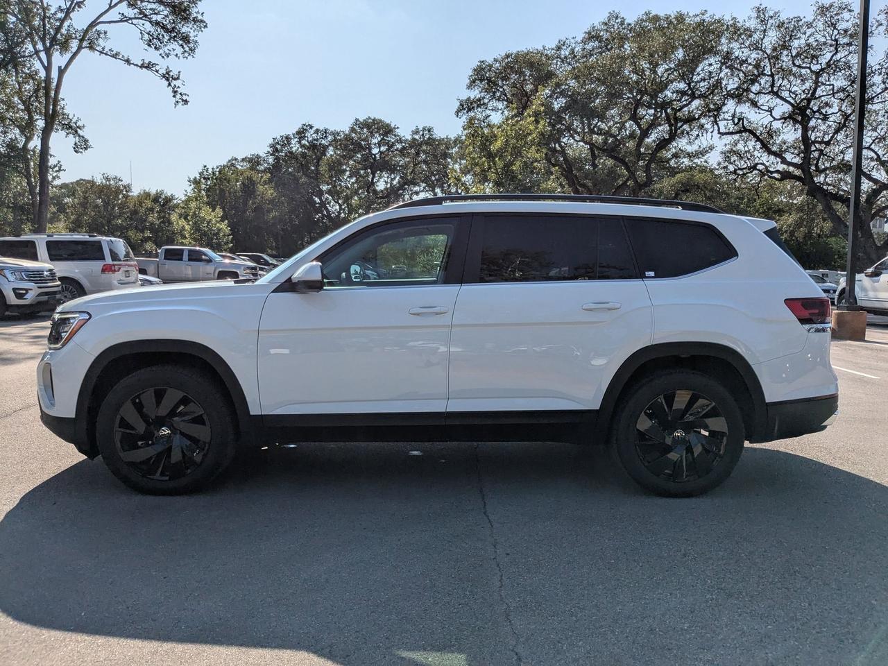 2025 Volkswagen Atlas 2.0T SE w/Technology San Antonio TX