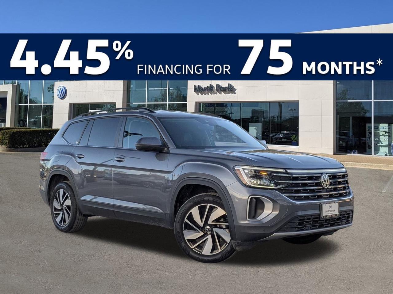 2025 Volkswagen Atlas 2.0T SE w/Technology