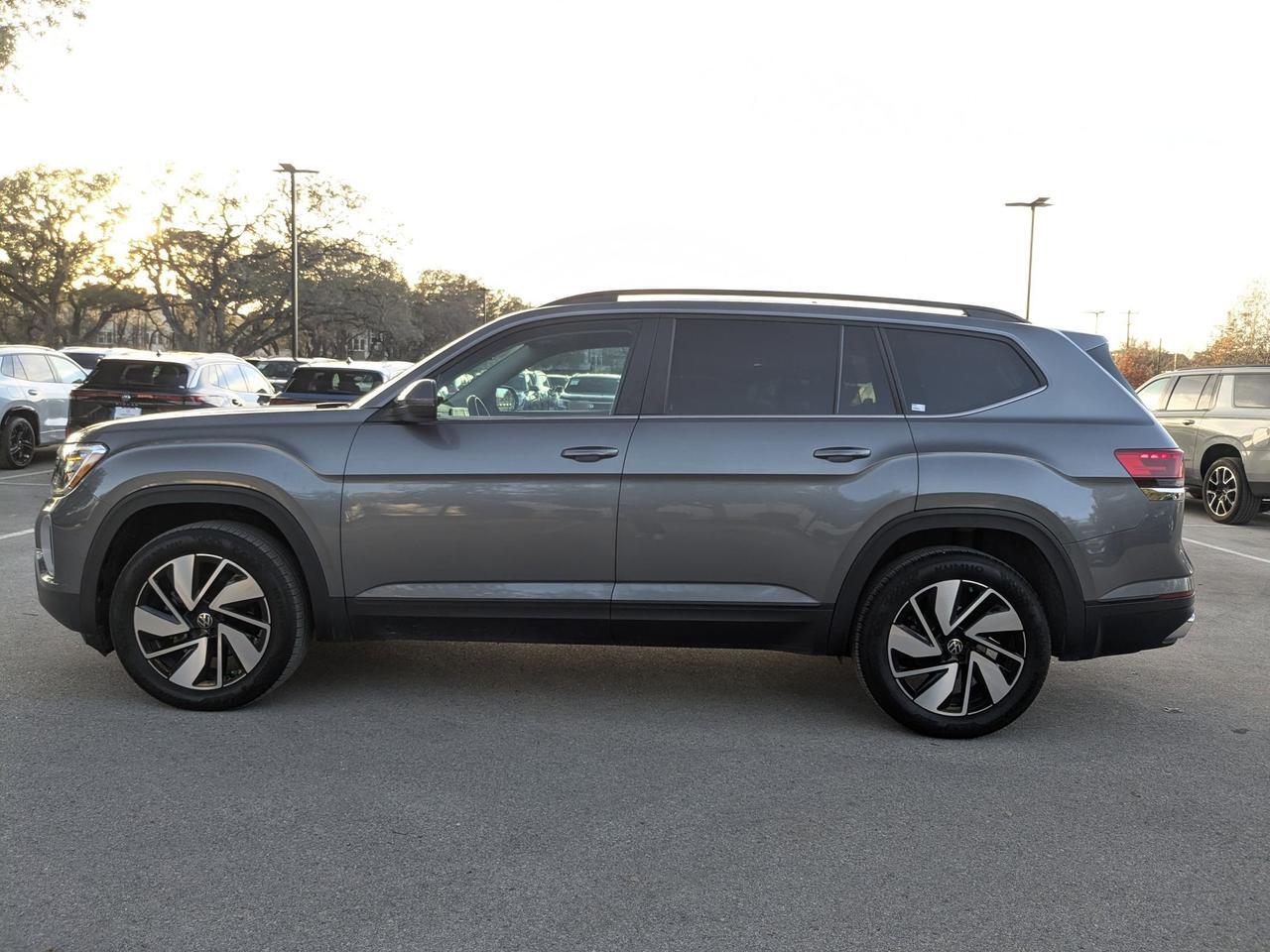 2025 Volkswagen Atlas 2.0T SE w/Technology San Antonio TX