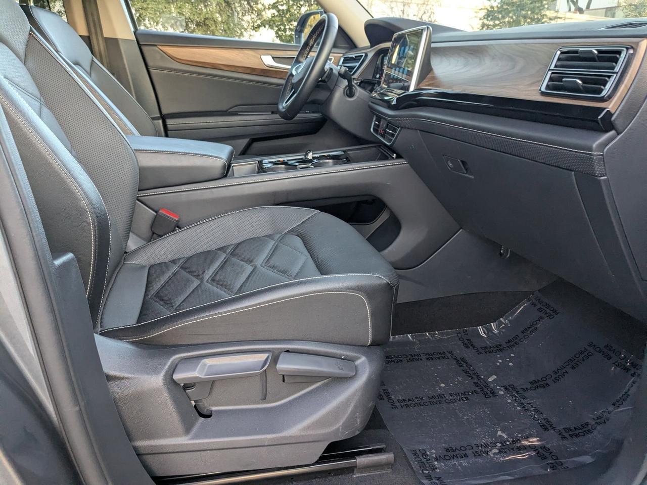 2025 Volkswagen Atlas 2.0T SE w/Technology San Antonio TX