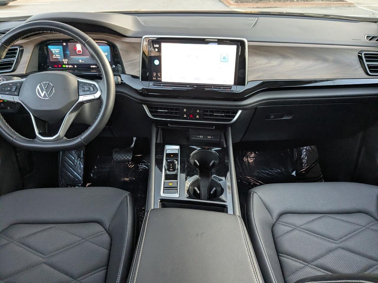 2025 Volkswagen Atlas 2.0T SE w/Technology San Antonio TX