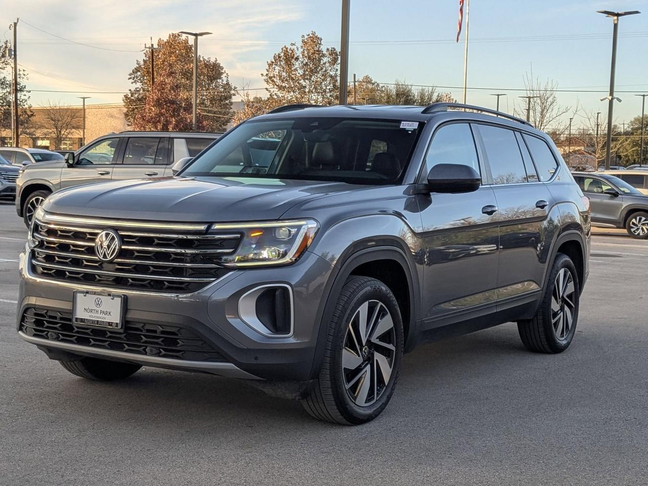 2025 Volkswagen Atlas 2.0T SE w/Technology San Antonio TX