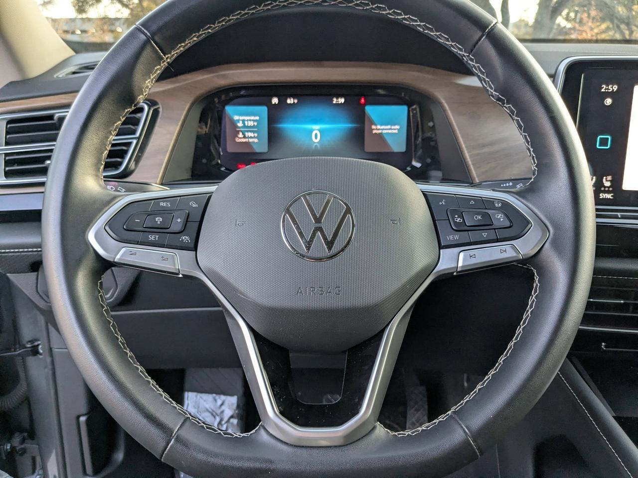 2025 Volkswagen Atlas 2.0T SE w/Technology San Antonio TX