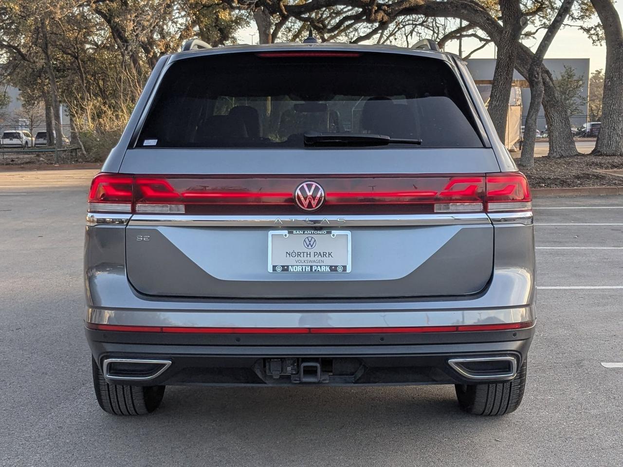 2025 Volkswagen Atlas 2.0T SE w/Technology San Antonio TX
