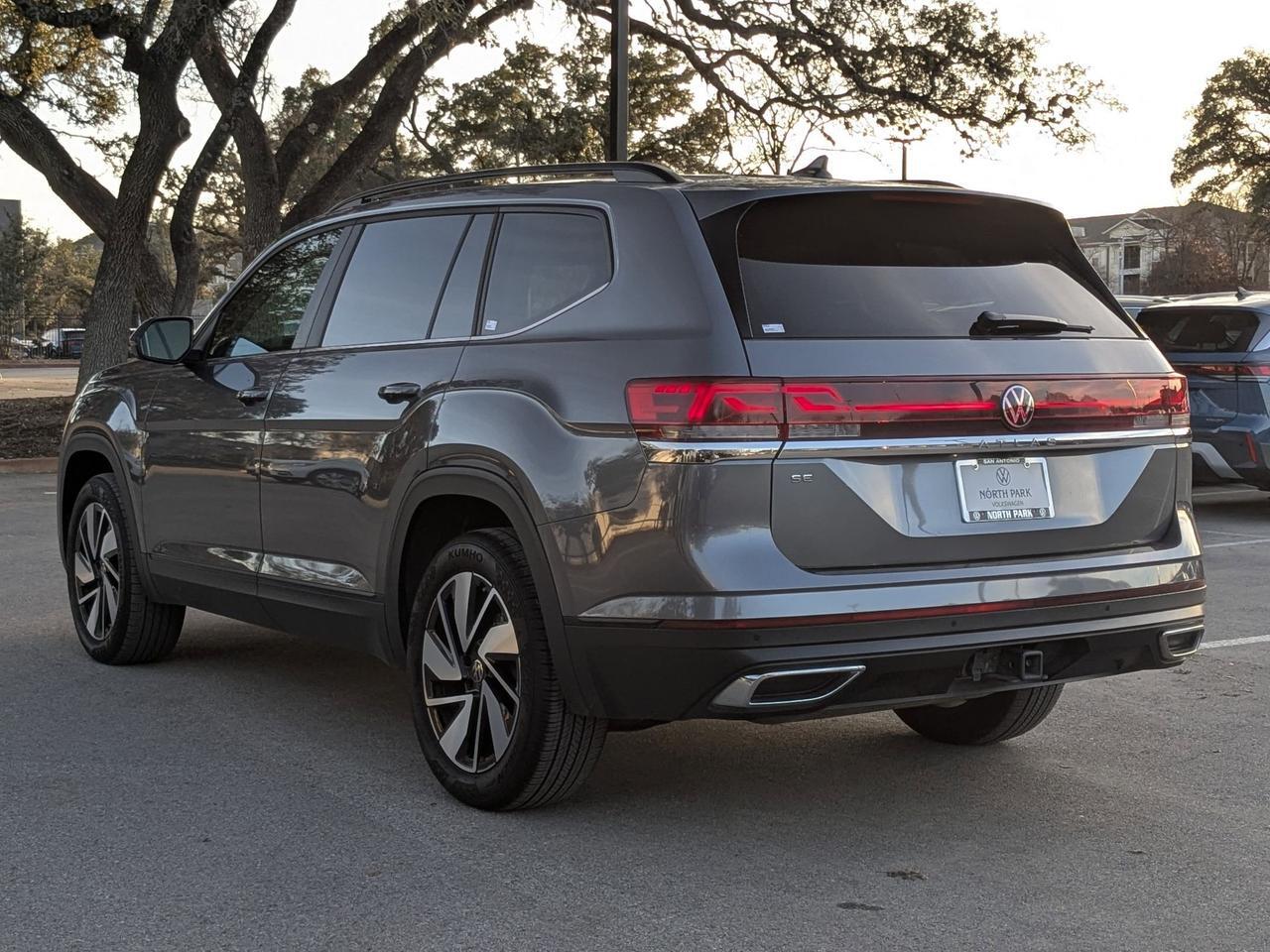 2025 Volkswagen Atlas 2.0T SE w/Technology San Antonio TX