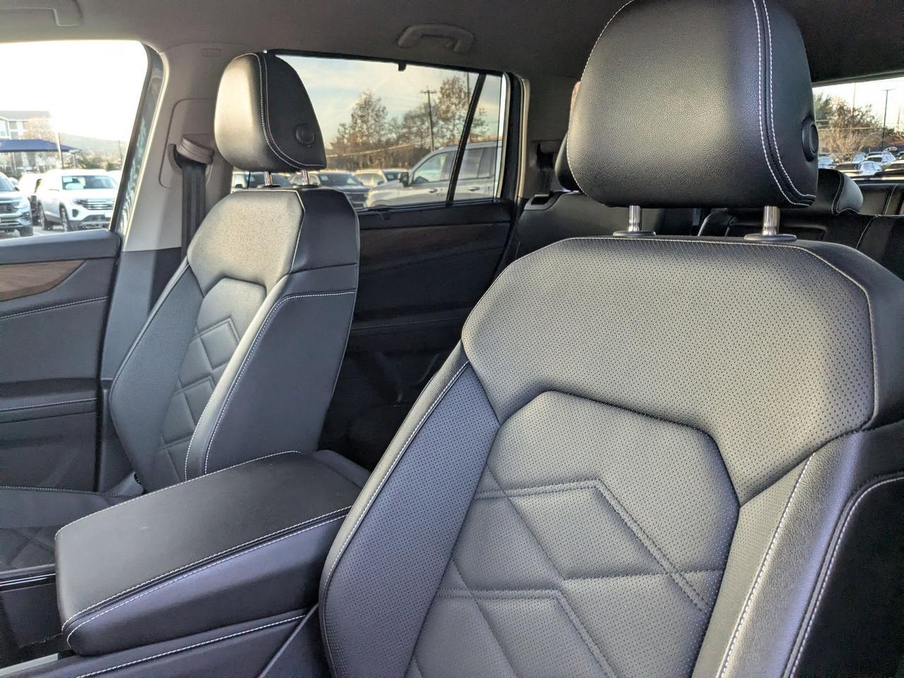 2025 Volkswagen Atlas 2.0T SE w/Technology San Antonio TX