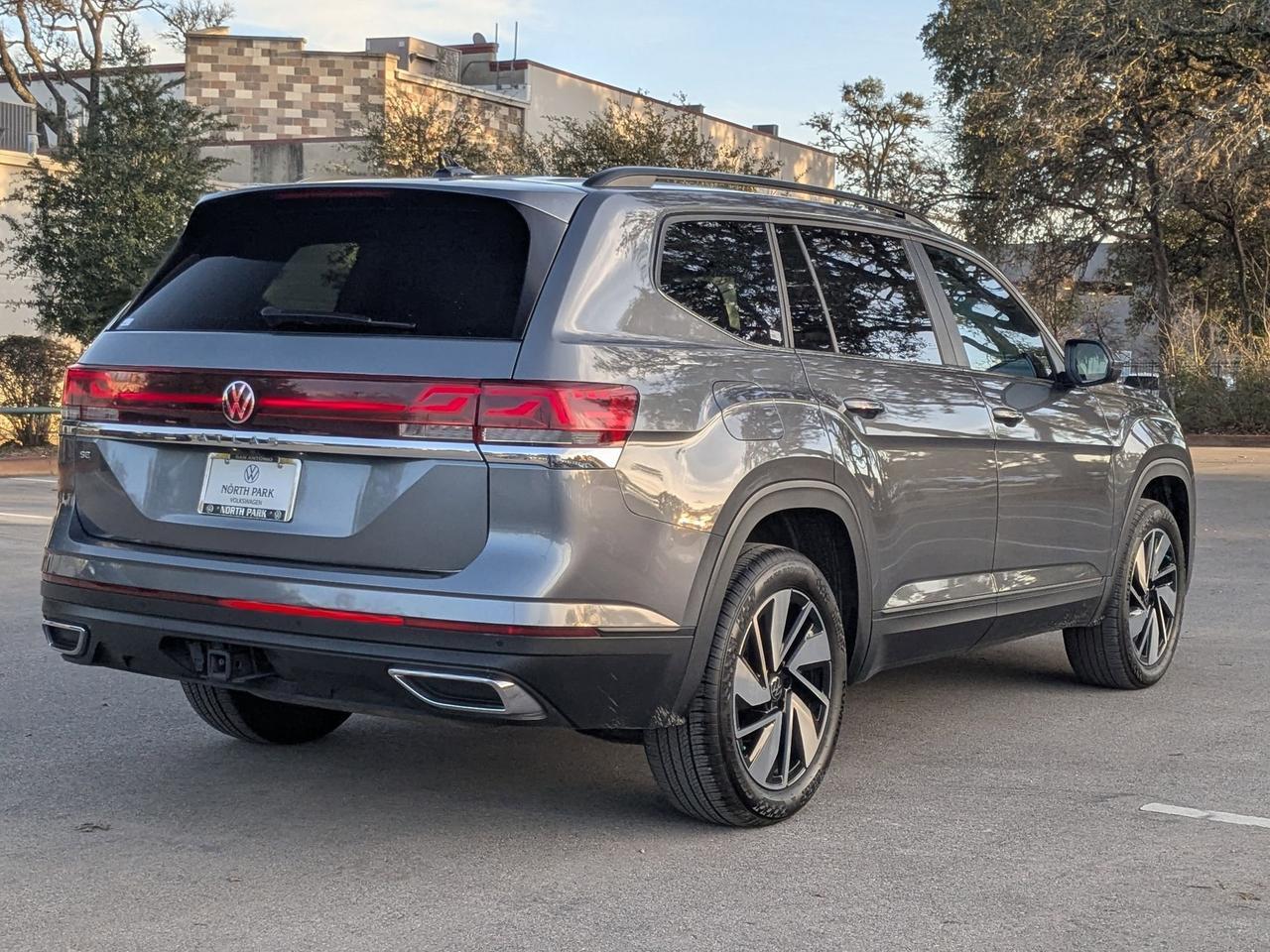 2025 Volkswagen Atlas 2.0T SE w/Technology San Antonio TX