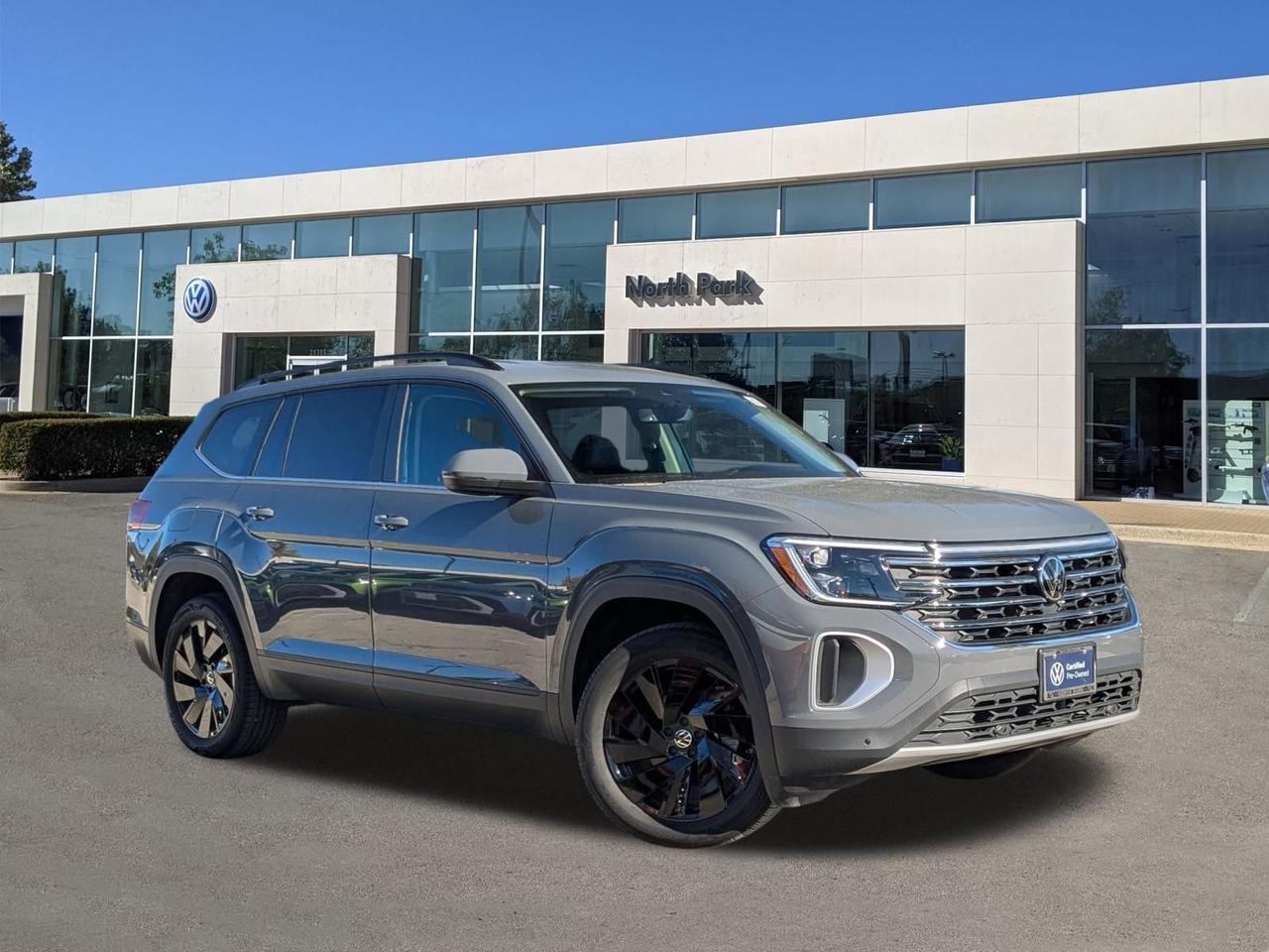 2025 Volkswagen Atlas