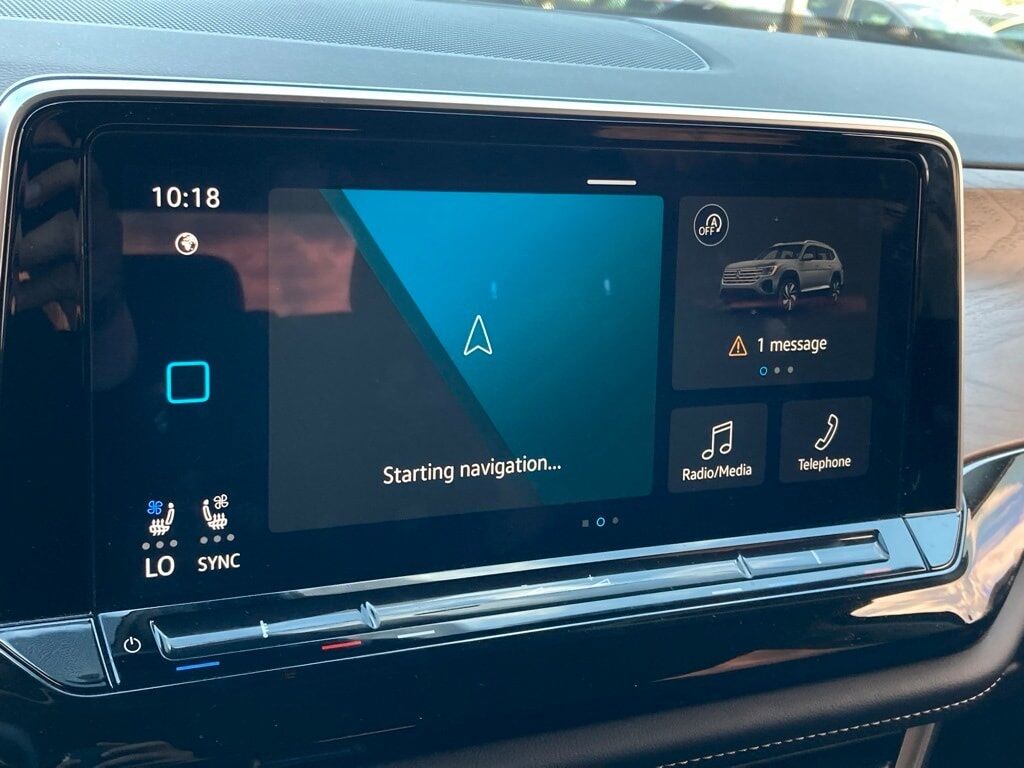 2025 Volkswagen Atlas 2.0T SE w/Technology San Antonio TX