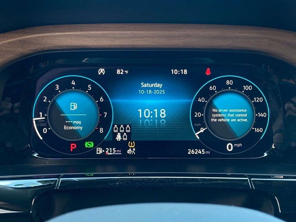 2025 Volkswagen Atlas 2.0T SE w/Technology San Antonio TX