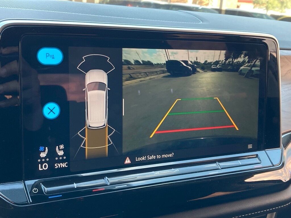 2025 Volkswagen Atlas 2.0T SE w/Technology San Antonio TX