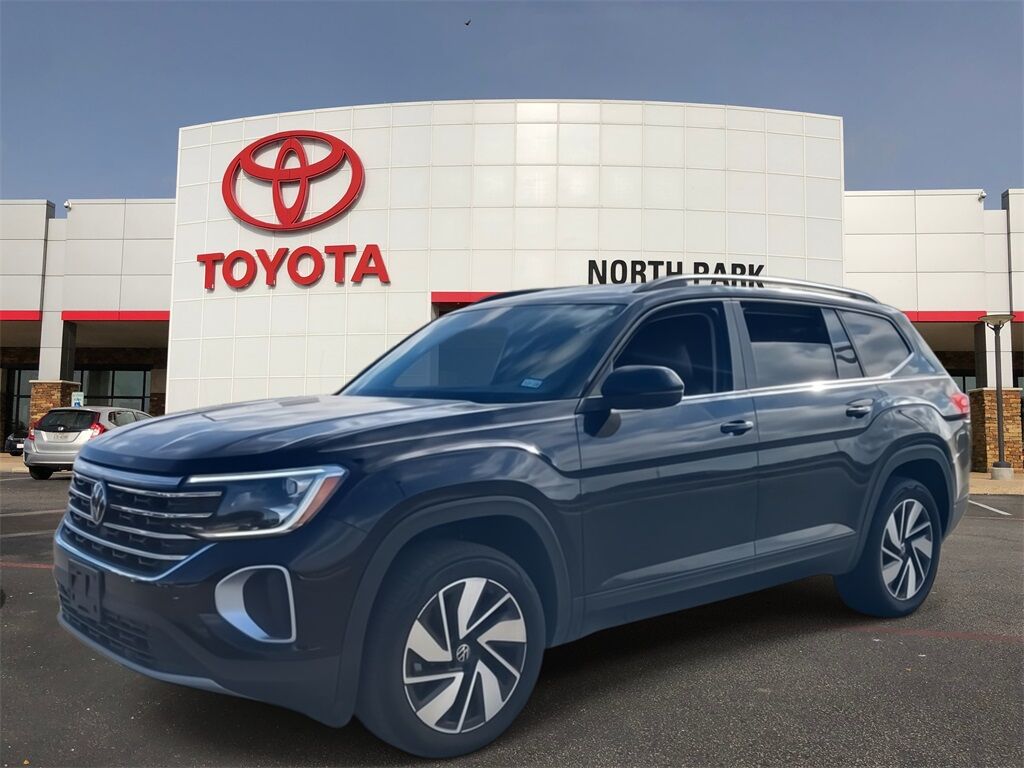 2025 Volkswagen Atlas 2.0T SE w/Technology San Antonio TX