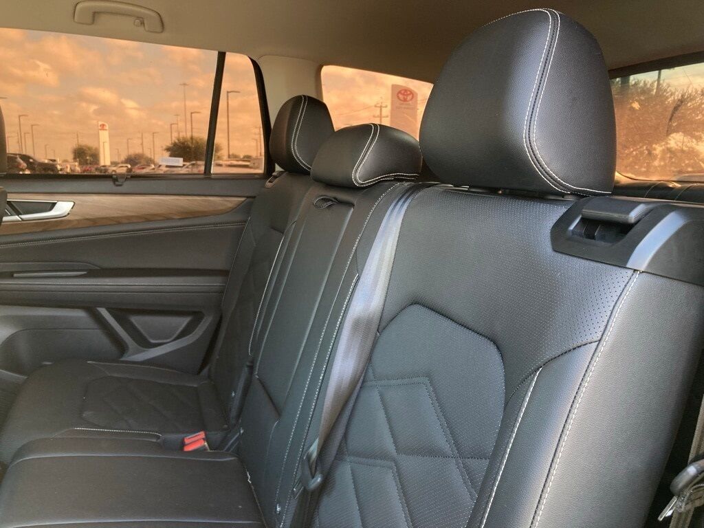 2025 Volkswagen Atlas 2.0T SE w/Technology San Antonio TX