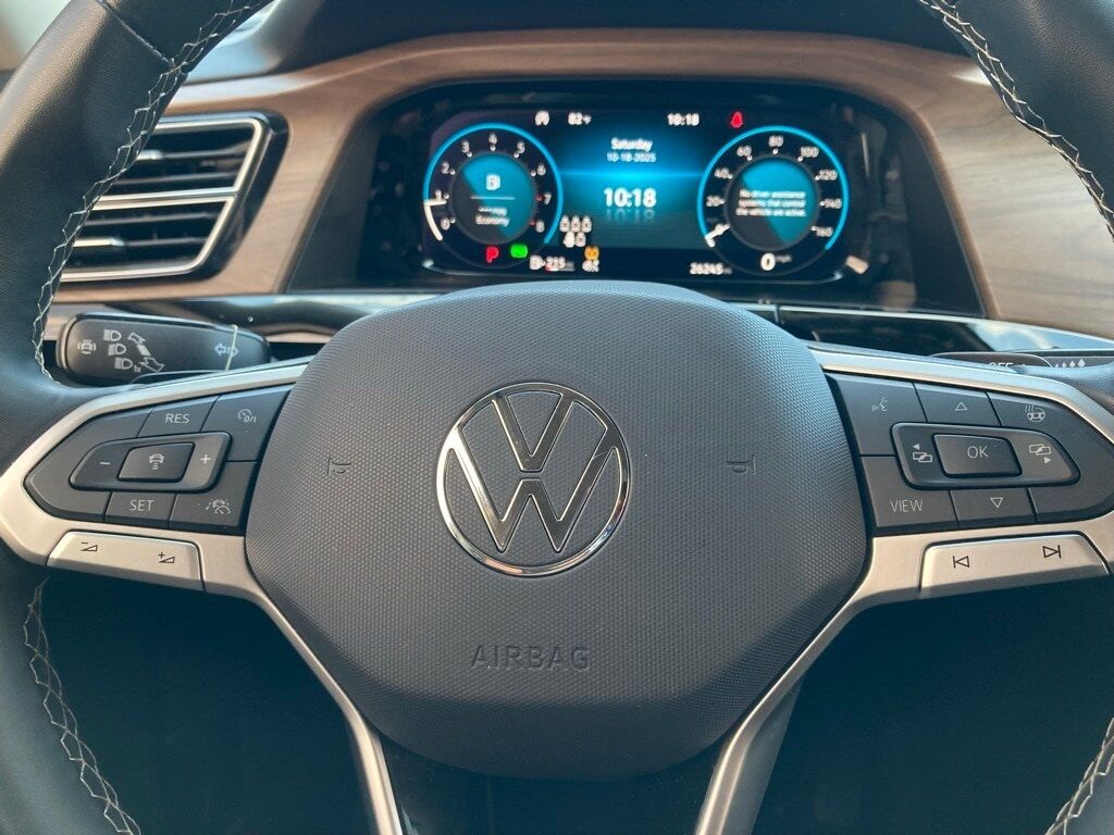 2025 Volkswagen Atlas 2.0T SE w/Technology San Antonio TX