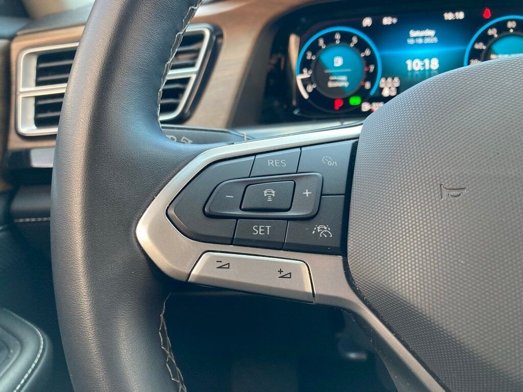 2025 Volkswagen Atlas 2.0T SE w/Technology San Antonio TX