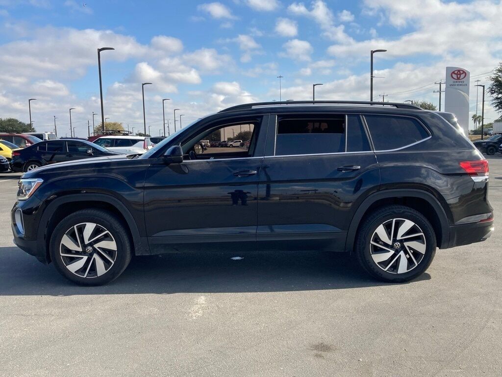 2025 Volkswagen Atlas 2.0T SE w/Technology San Antonio TX