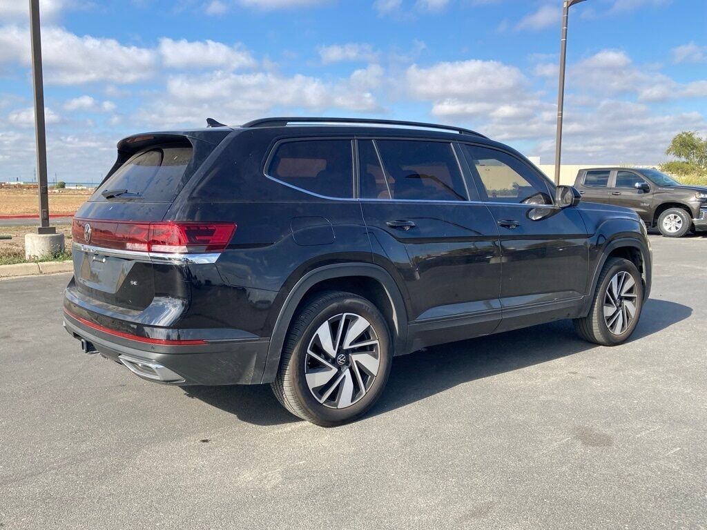 2025 Volkswagen Atlas 2.0T SE w/Technology San Antonio TX