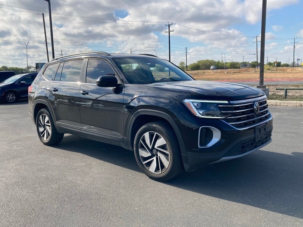 2025 Volkswagen Atlas 2.0T SE w/Technology San Antonio TX