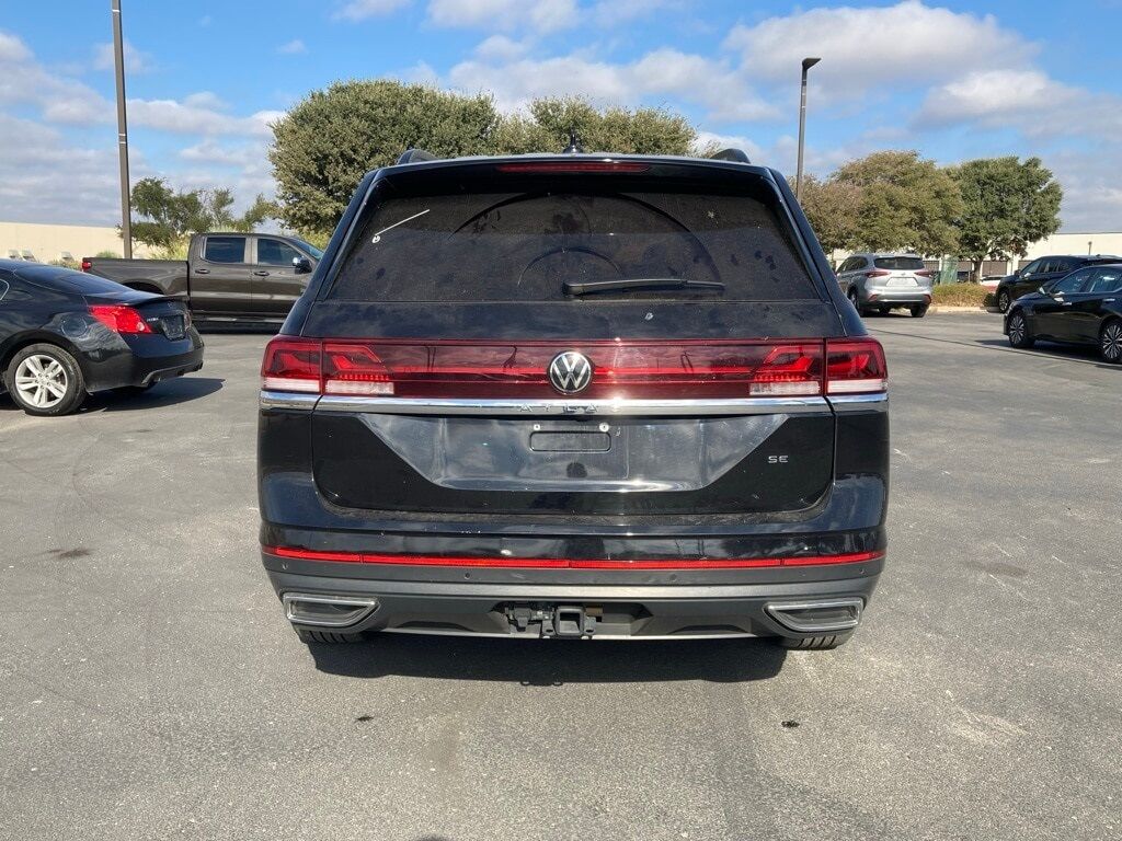 2025 Volkswagen Atlas 2.0T SE w/Technology San Antonio TX