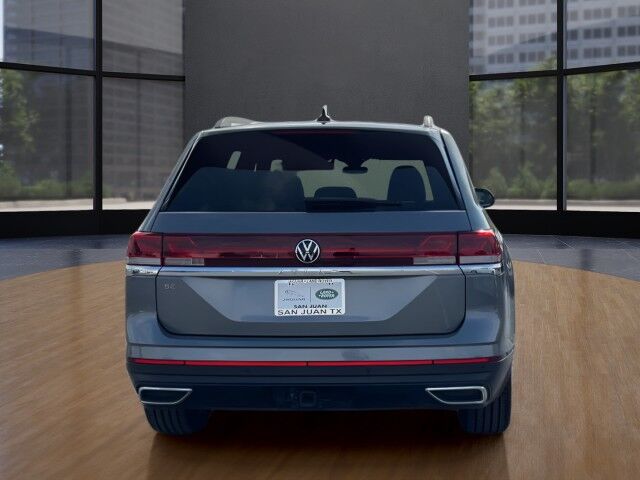 2025 Volkswagen Atlas 2.0T SE w/Technology San Juan TX