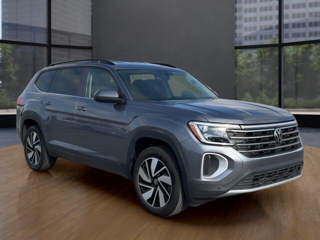 2025 Volkswagen Atlas 2.0T SE w/Technology San Juan TX