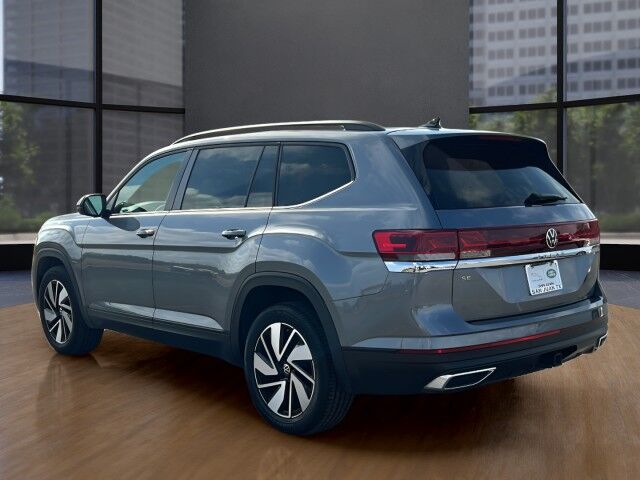 2025 Volkswagen Atlas 2.0T SE w/Technology San Juan TX
