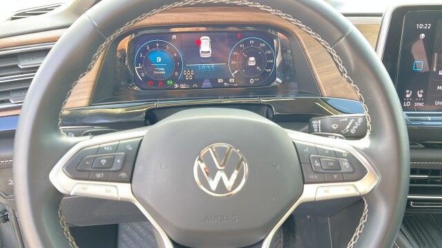 2025 Volkswagen Atlas 2.0T SE w/Technology San Juan TX