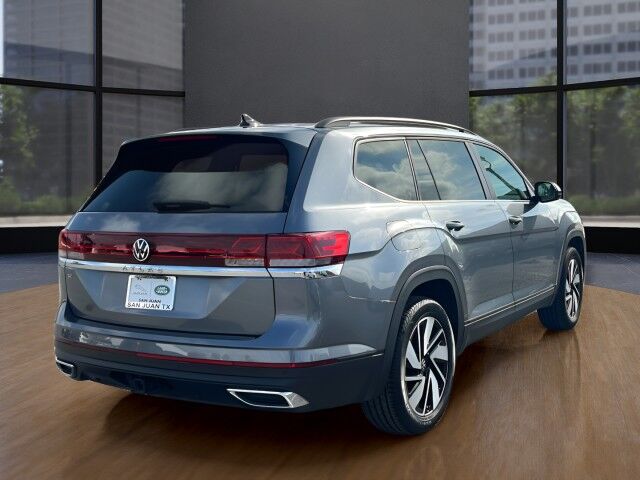 2025 Volkswagen Atlas 2.0T SE w/Technology San Juan TX