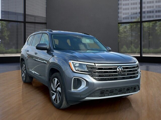 2025 Volkswagen Atlas 2.0T SE w/Technology San Juan TX