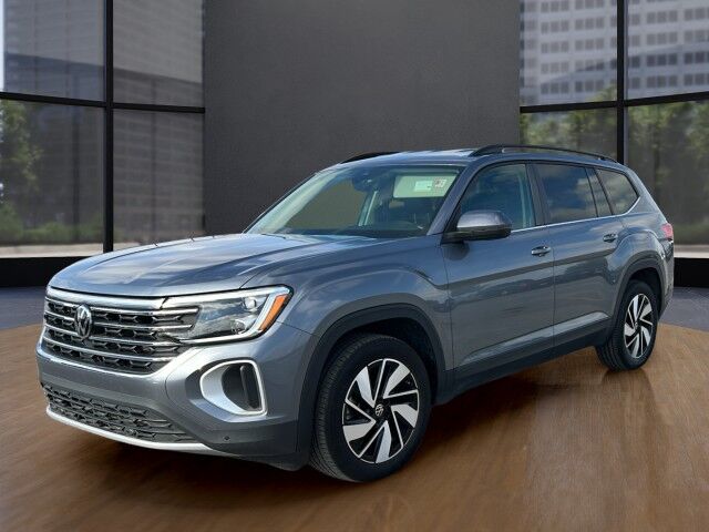 2025 Volkswagen Atlas 2.0T SE w/Technology San Juan TX