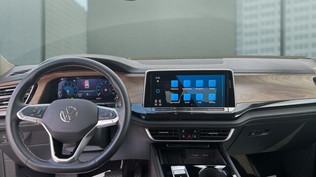 2025 Volkswagen Atlas 2.0T SE w/Technology San Juan TX