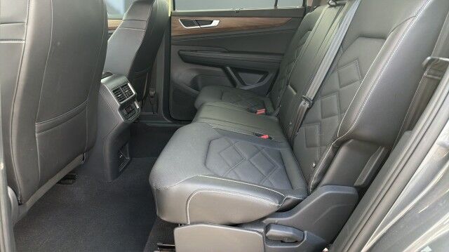 2025 Volkswagen Atlas 2.0T SE w/Technology San Juan TX