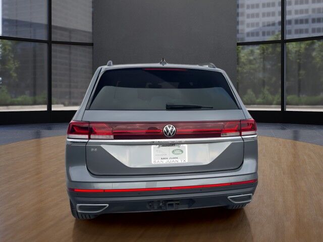 2025 Volkswagen Atlas 2.0T SE w/Technology San Juan TX