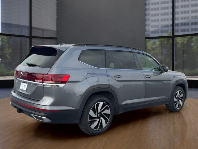 2025 Volkswagen Atlas 2.0T SE w/Technology San Juan TX