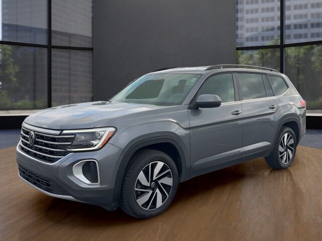 2025 Volkswagen Atlas 2.0T SE w/Technology San Juan TX