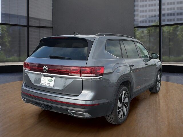 2025 Volkswagen Atlas 2.0T SE w/Technology San Juan TX