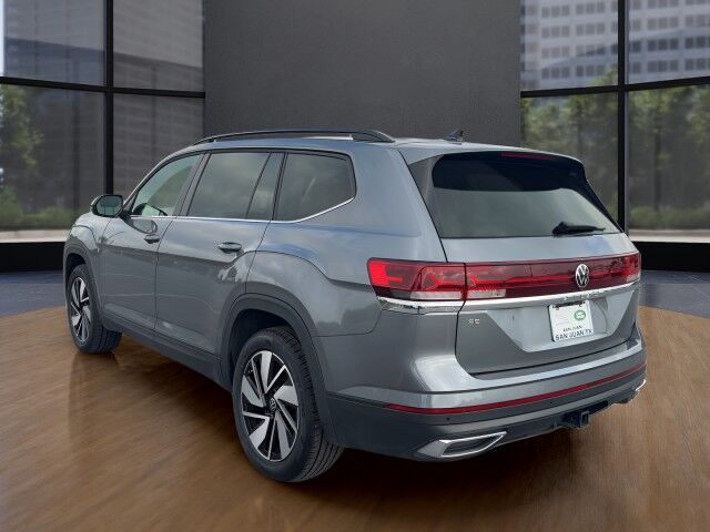 2025 Volkswagen Atlas 2.0T SE w/Technology San Juan TX